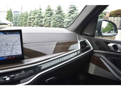 2024 BMW X5 xDrive40i Sports Activity Vehicle