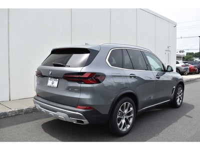 2024 BMW X5 xDrive40i Sports Activity Vehicle