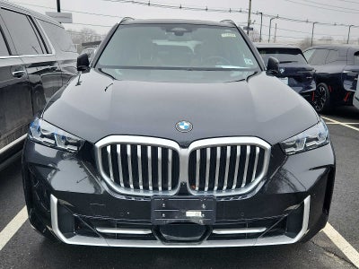 2024 BMW X5 xDrive40i Sports Activity Vehicle