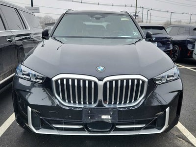 2024 BMW X5 xDrive40i Sports Activity Vehicle