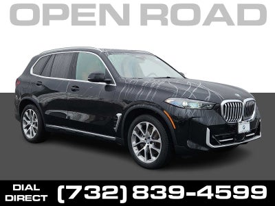 2026 BMW X5 xDrive40i Sports Activity Vehicle