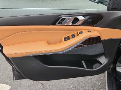 2026 BMW X5 xDrive40i Sports Activity Vehicle