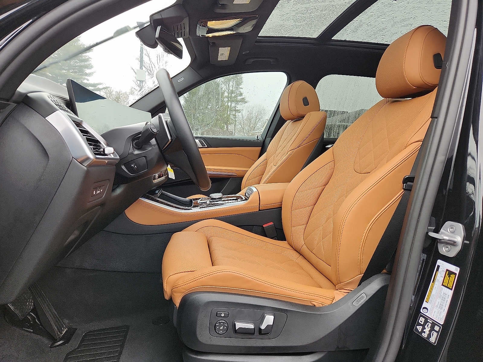 2026 BMW X5 xDrive40i Sports Activity Vehicle