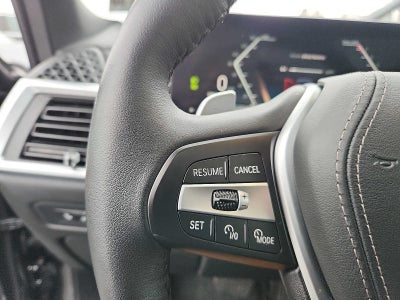 2026 BMW X5 xDrive40i Sports Activity Vehicle