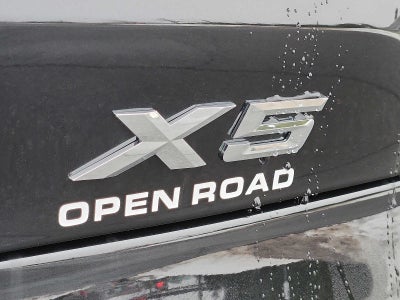 2026 BMW X5 xDrive40i Sports Activity Vehicle