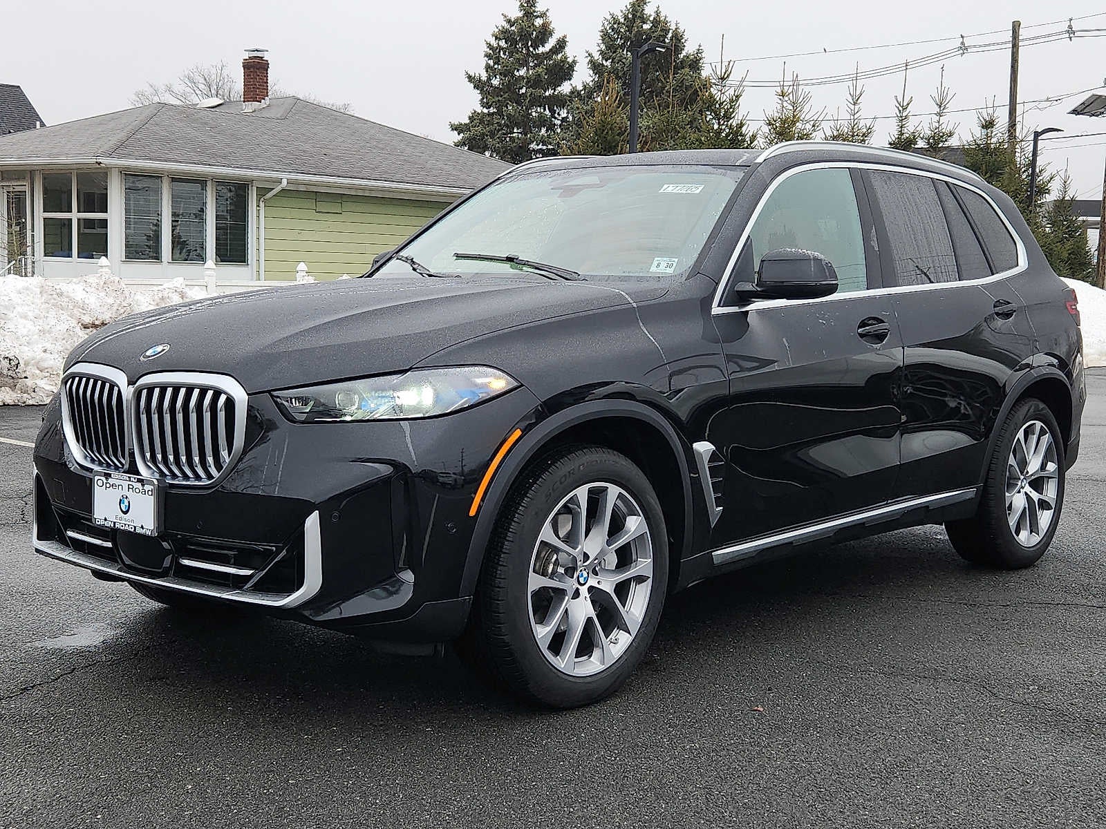 2026 BMW X5 xDrive40i Sports Activity Vehicle