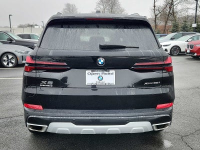 2026 BMW X5 xDrive40i Sports Activity Vehicle
