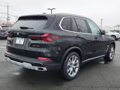 2026 BMW X5 xDrive40i Sports Activity Vehicle