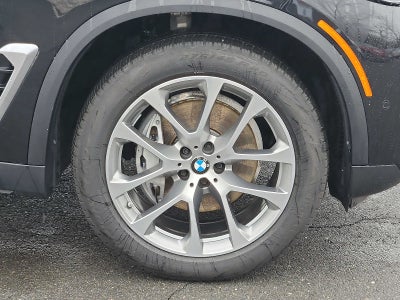 2026 BMW X5 xDrive40i Sports Activity Vehicle