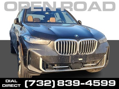 2026 BMW X5 xDrive40i Sports Activity Vehicle