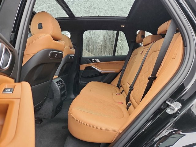 2026 BMW X5 xDrive40i Sports Activity Vehicle