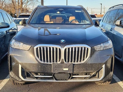 2026 BMW X5 xDrive40i Sports Activity Vehicle