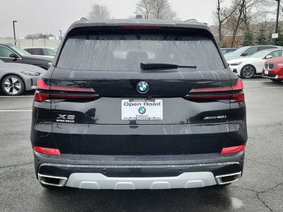 2026 BMW X5 xDrive40i Sports Activity Vehicle