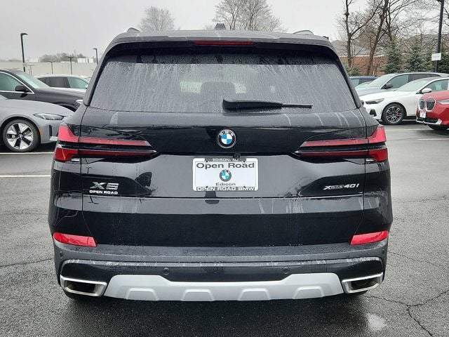 2026 BMW X5 xDrive40i Sports Activity Vehicle