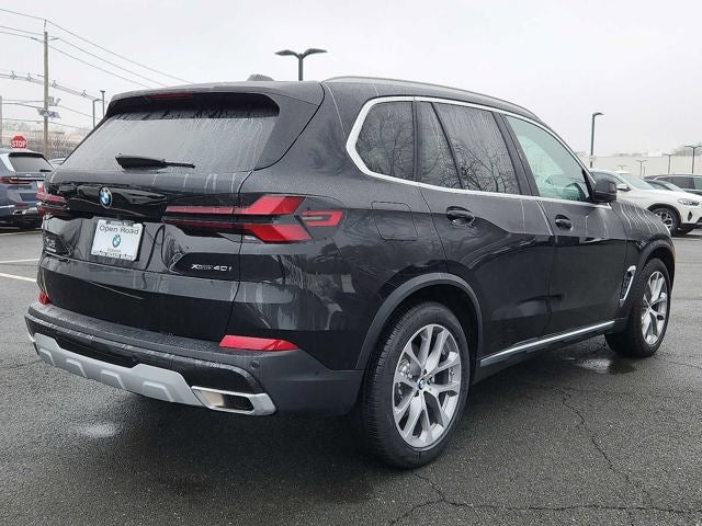2026 BMW X5 xDrive40i Sports Activity Vehicle