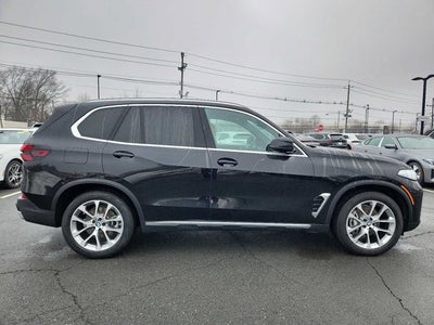 2026 BMW X5 xDrive40i Sports Activity Vehicle