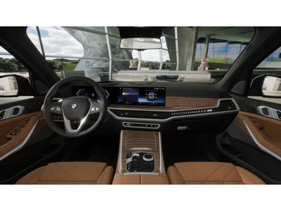 2026 BMW X5 xDrive40i Sports Activity Vehicle