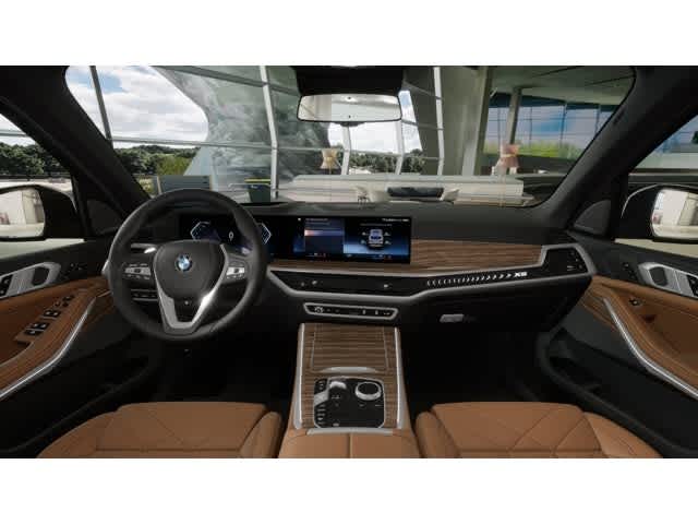 2026 BMW X5 xDrive40i Sports Activity Vehicle
