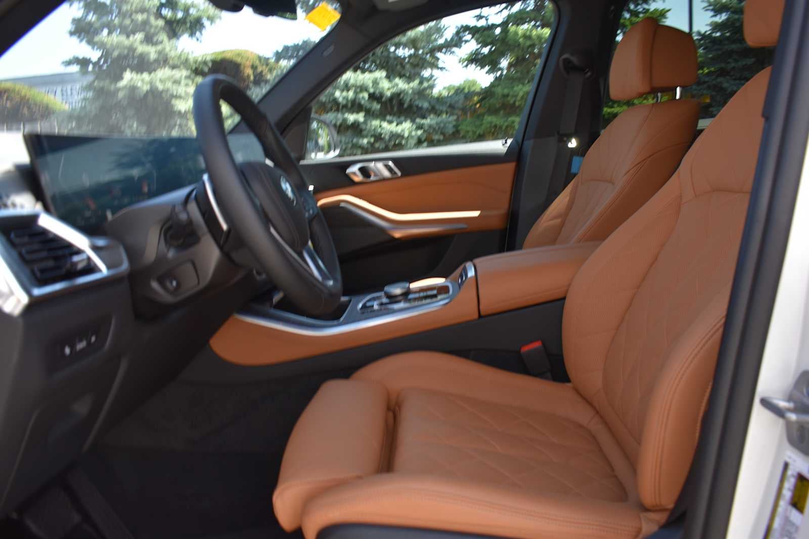 2026 BMW X5 xDrive40i Sports Activity Vehicle