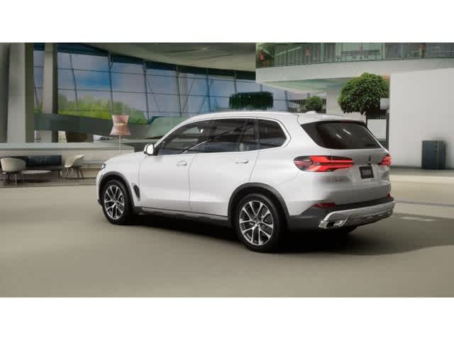 2026 BMW X5 xDrive40i Sports Activity Vehicle