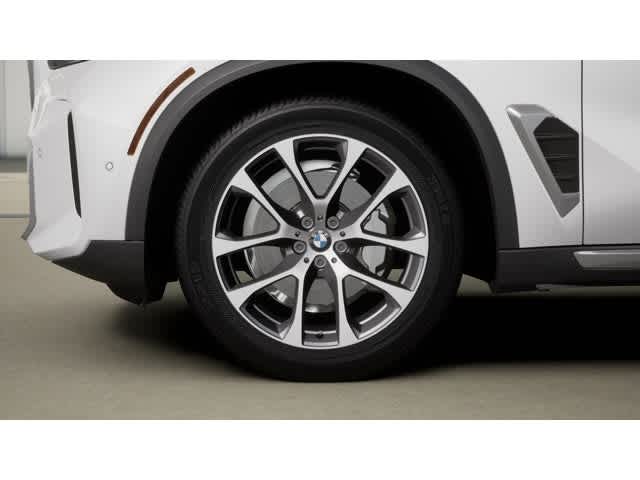 2026 BMW X5 xDrive40i Sports Activity Vehicle