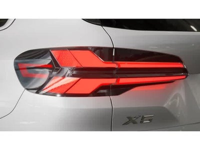 2026 BMW X5 xDrive40i Sports Activity Vehicle