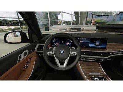 2026 BMW X5 xDrive40i Sports Activity Vehicle