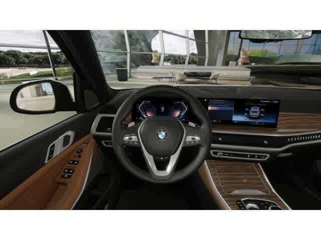 2026 BMW X5 xDrive40i Sports Activity Vehicle