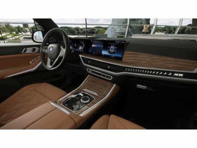 2026 BMW X5 xDrive40i Sports Activity Vehicle