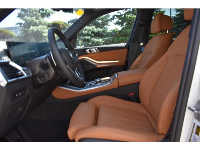 2026 BMW X5 xDrive40i Sports Activity Vehicle