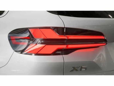 2026 BMW X5 xDrive40i Sports Activity Vehicle