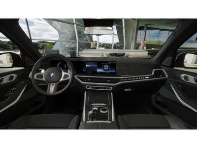 2026 BMW X5 xDrive40i Sports Activity Vehicle