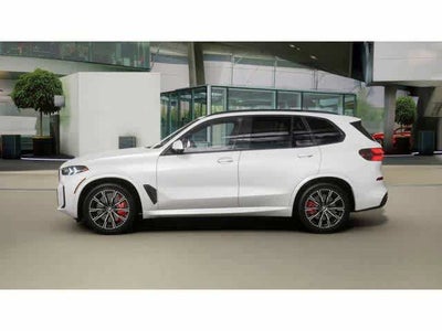 2026 BMW X5 xDrive40i Sports Activity Vehicle