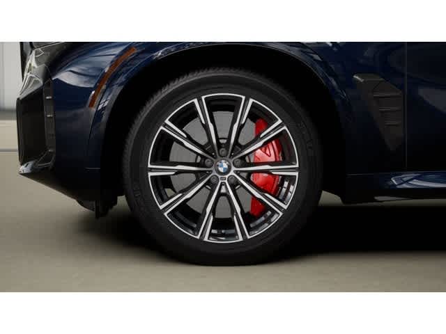 2026 BMW X5 xDrive40i Sports Activity Vehicle