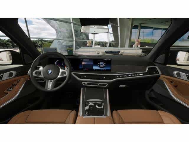 2026 BMW X5 xDrive40i Sports Activity Vehicle