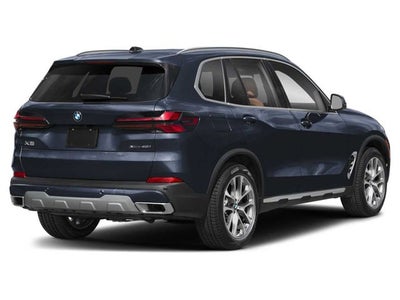 2026 BMW X5 xDrive40i Sports Activity Vehicle