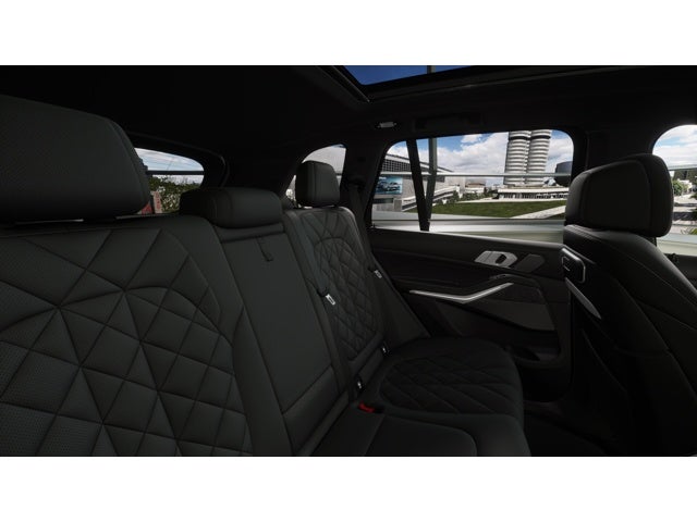 2026 BMW X5 xDrive40i Sports Activity Vehicle
