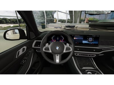 2026 BMW X5 xDrive40i Sports Activity Vehicle
