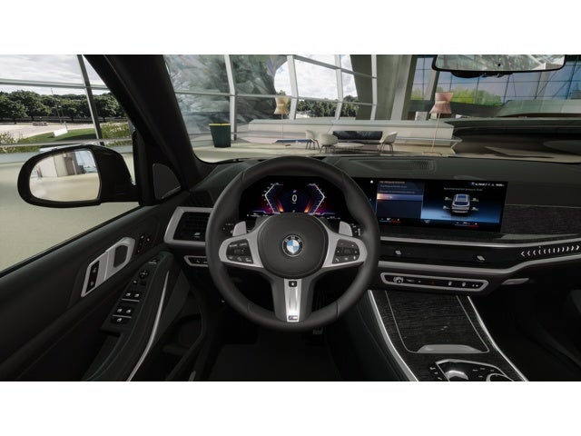 2026 BMW X5 xDrive40i Sports Activity Vehicle
