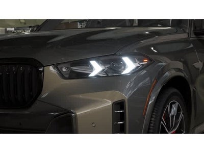 2026 BMW X5 xDrive40i Sports Activity Vehicle