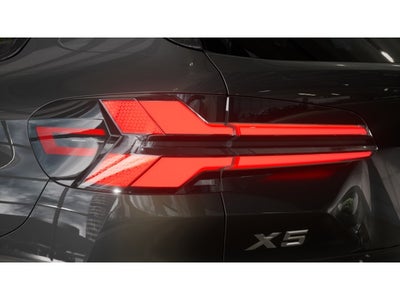 2026 BMW X5 xDrive40i Sports Activity Vehicle