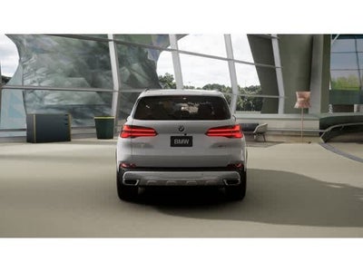 2026 BMW X5 xDrive40i Sports Activity Vehicle