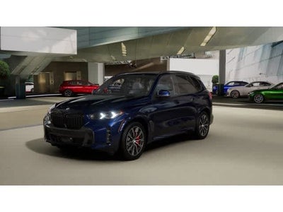 2026 BMW X5 xDrive40i Sports Activity Vehicle