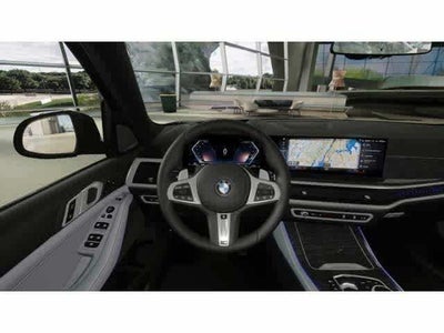 2026 BMW X5 xDrive40i Sports Activity Vehicle