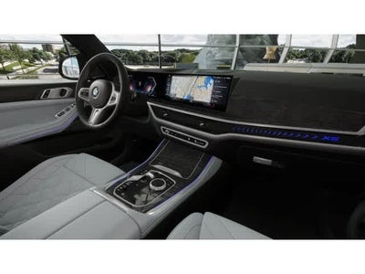 2026 BMW X5 xDrive40i Sports Activity Vehicle