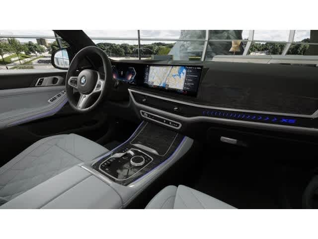 2026 BMW X5 xDrive40i Sports Activity Vehicle