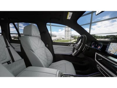 2026 BMW X5 xDrive40i Sports Activity Vehicle