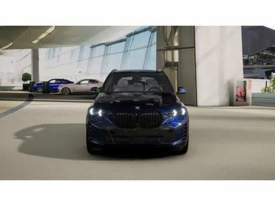 2026 BMW X5 xDrive40i Sports Activity Vehicle