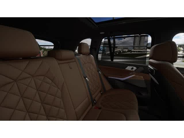 2026 BMW X5 xDrive40i Sports Activity Vehicle