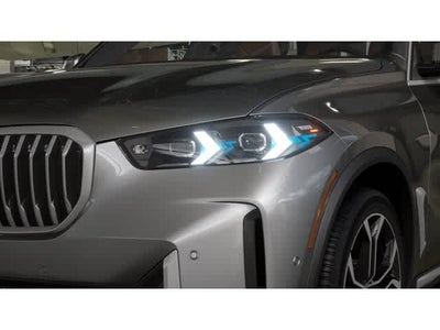 2026 BMW X5 xDrive40i Sports Activity Vehicle
